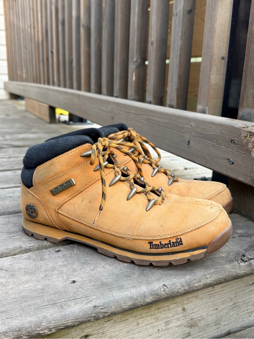 Timberland Men's Euro Sprint Boot